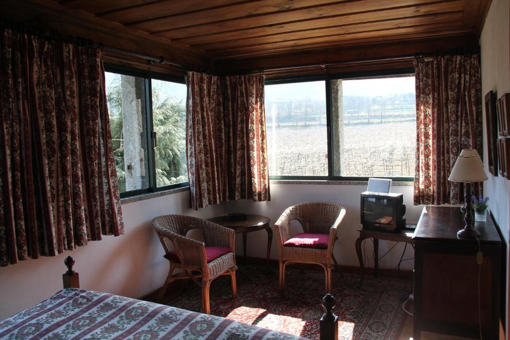 Quinta De S.Vicente Hotel Geraz do Minho Room photo