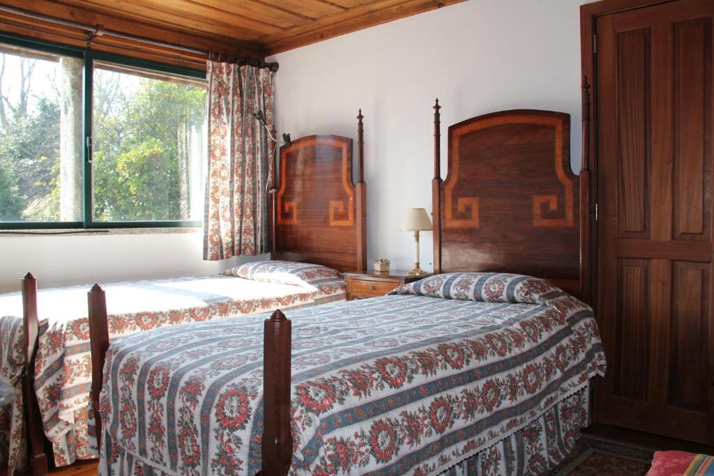 Quinta De S.Vicente Hotel Geraz do Minho Room photo